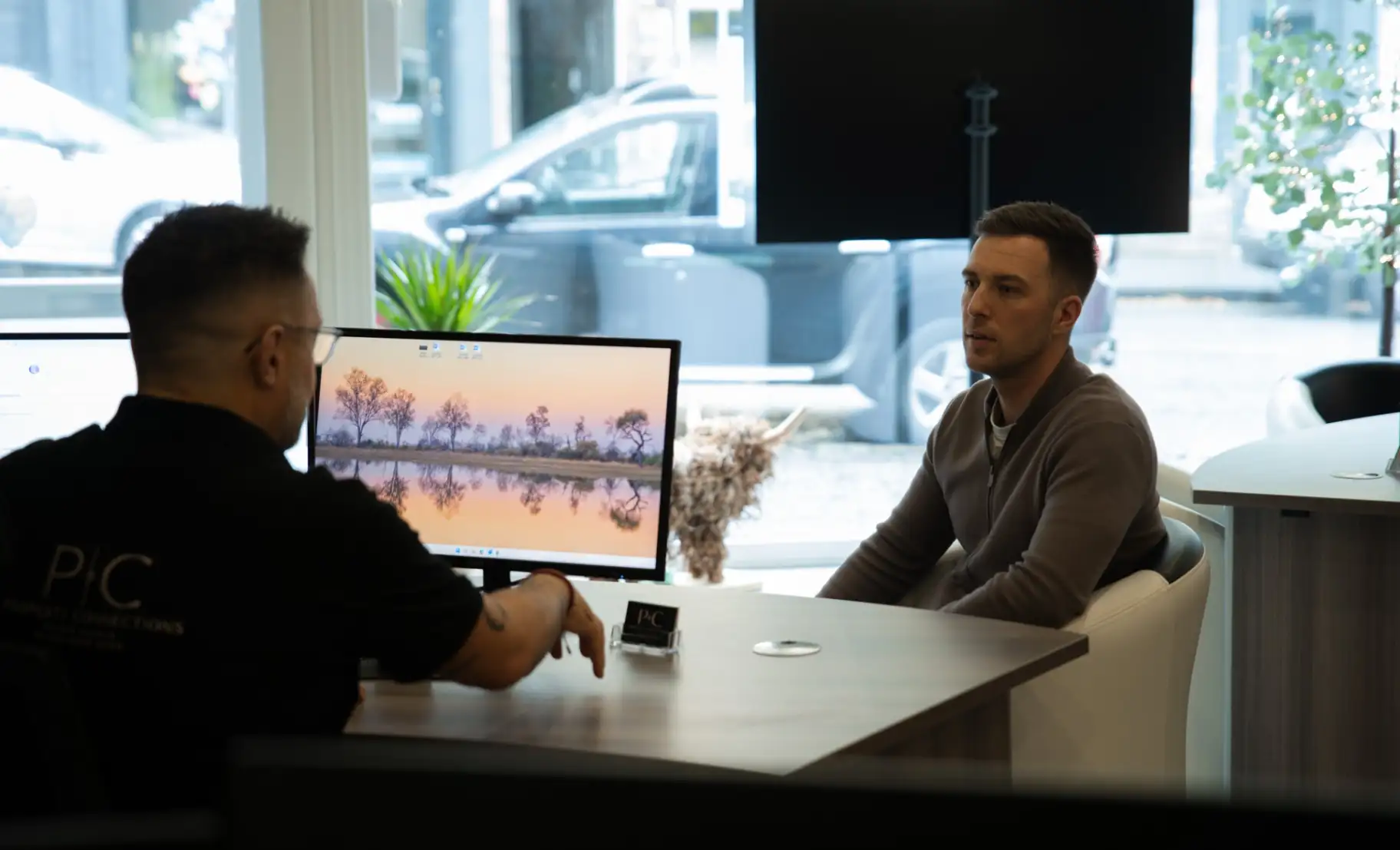 Four Reasons Sellers Choose Us