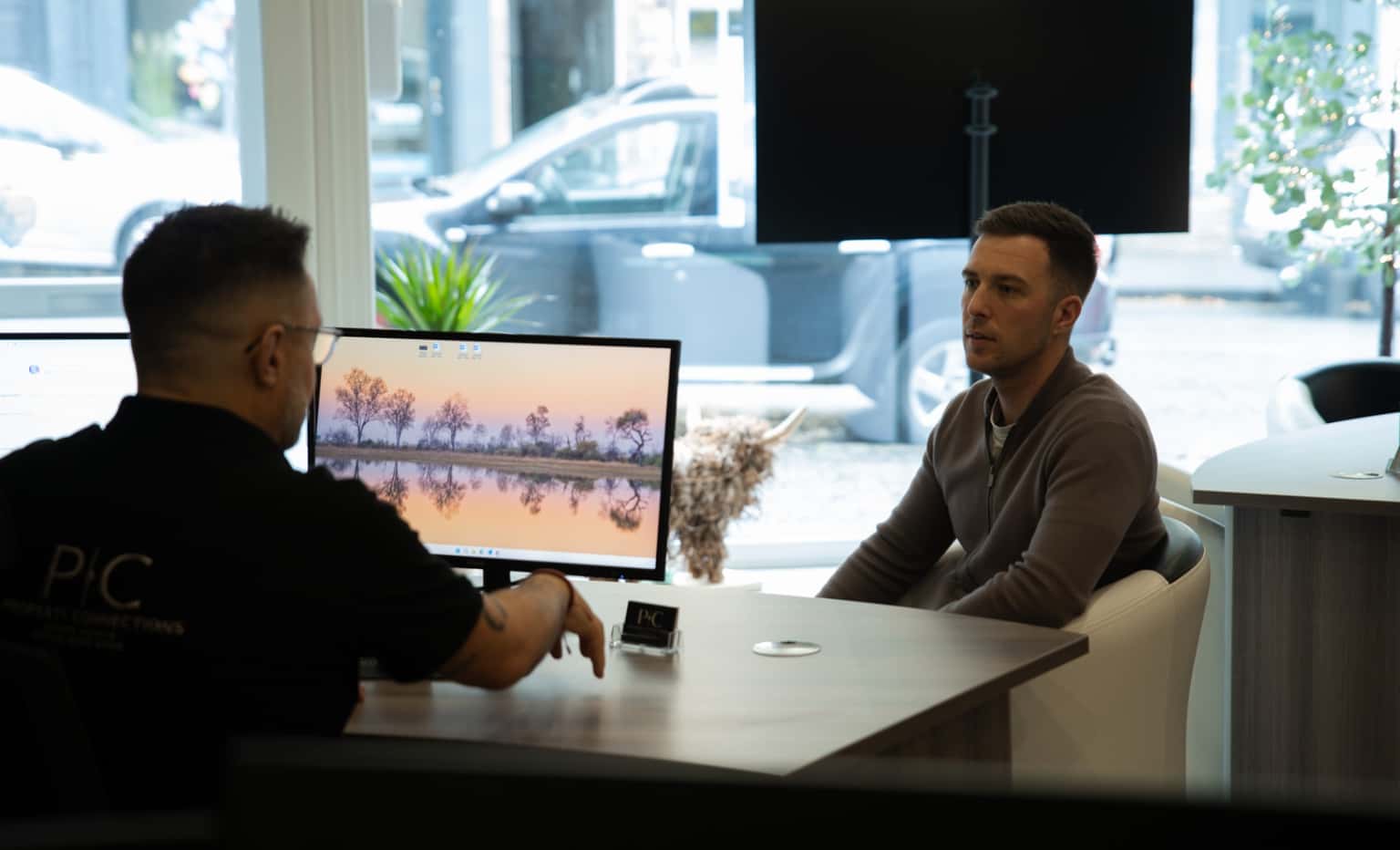 Four Reasons Sellers Choose Us