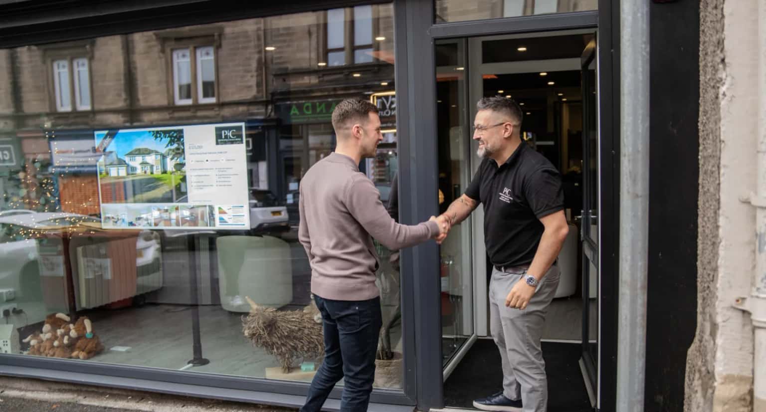 Four Reasons Buyers Choose Us