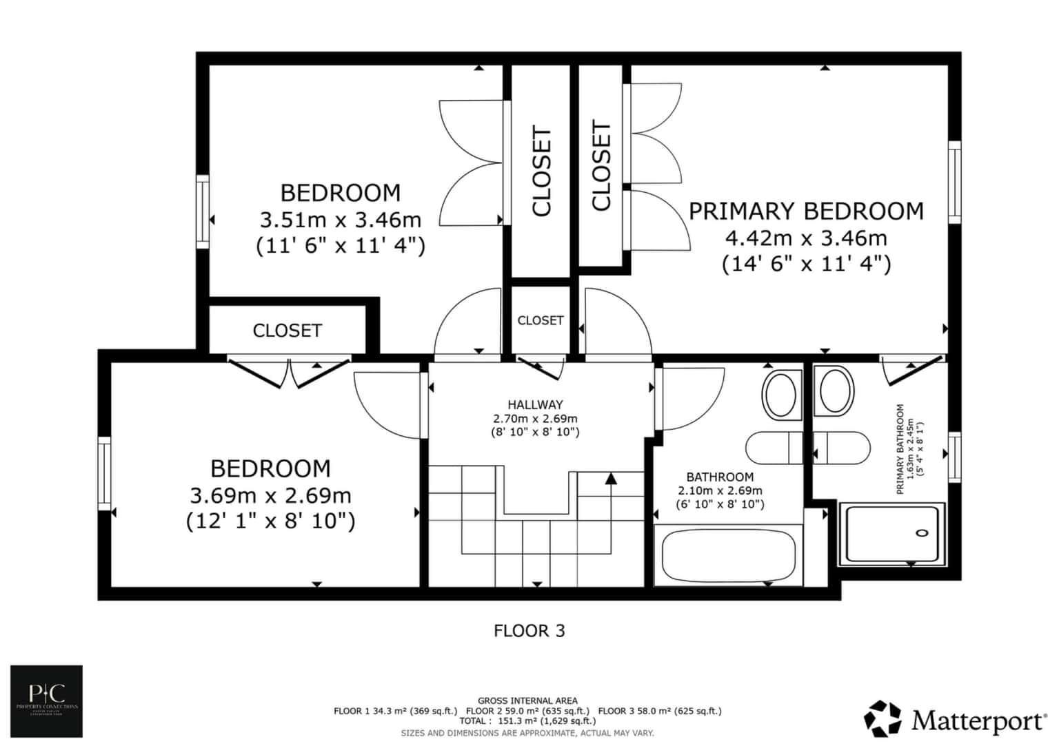 Floor Plan 3
