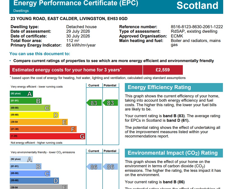 EPC 1