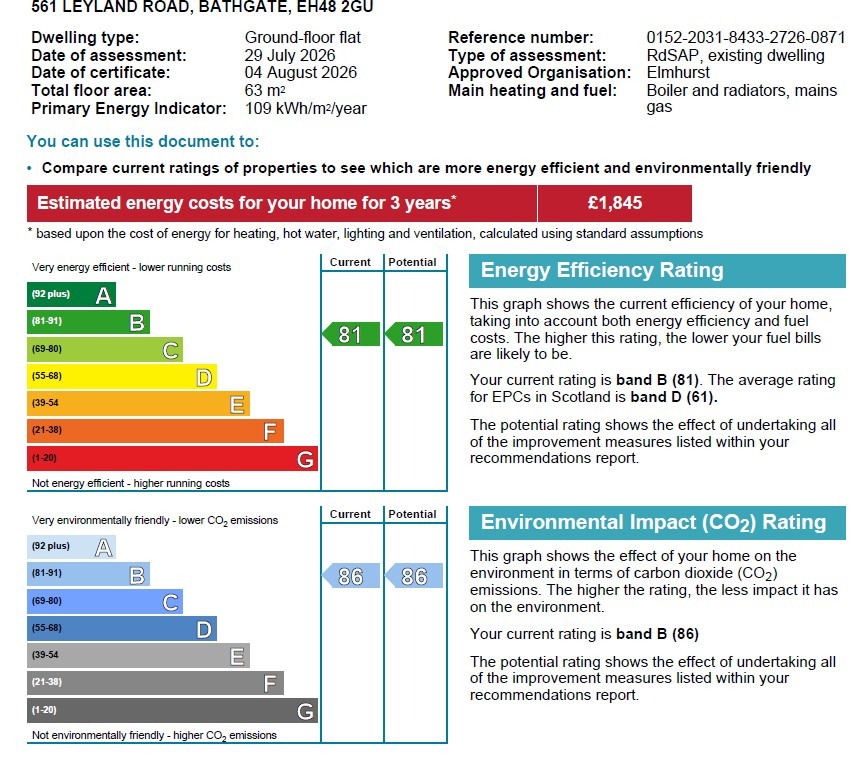 EPC 1